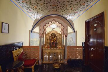 هتل Umaid Mahal  A Heritage Style Boutique