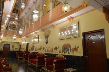 هتل Umaid Mahal  A Heritage Style Boutique