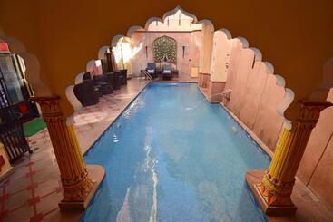 هتل Umaid Mahal  A Heritage Style Boutique