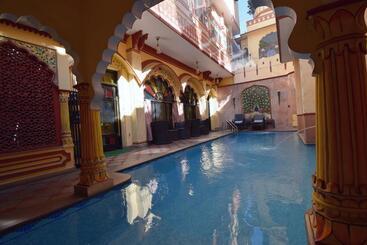 هتل Umaid Mahal  A Heritage Style Boutique