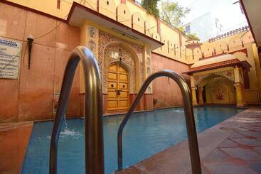 هتل Umaid Mahal  A Heritage Style Boutique