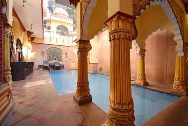 هتل Umaid Mahal  A Heritage Style Boutique