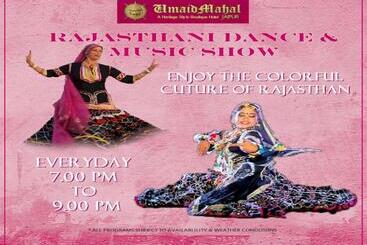 هتل Umaid Mahal  A Heritage Style Boutique