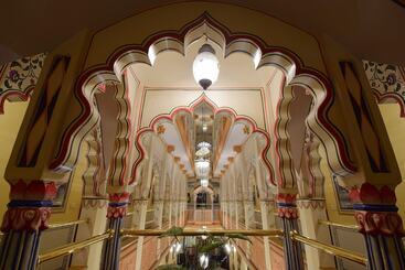 هتل Umaid Mahal  A Heritage Style Boutique