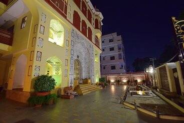 هتل Umaid Mahal  A Heritage Style Boutique