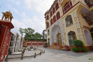 هتل Umaid Mahal  A Heritage Style Boutique