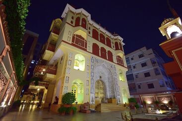 هتل Umaid Mahal  A Heritage Style Boutique