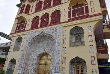 هتل Umaid Mahal A Heritage Style Boutique