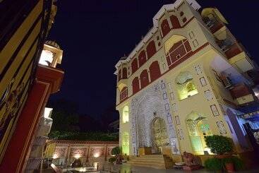 هتل Umaid Mahal  A Heritage Style Boutique