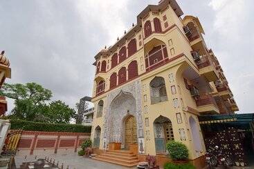 هتل Umaid Mahal  A Heritage Style Boutique