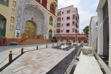 هتل Umaid Mahal  A Heritage Style Boutique
