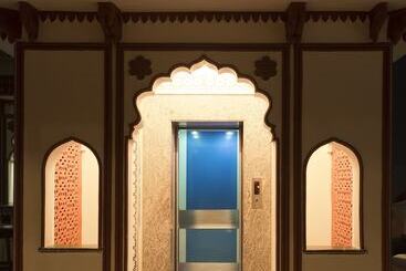 هتل Umaid Mahal  A Heritage Style Boutique