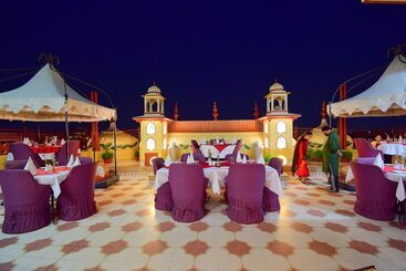 هتل Umaid Mahal  A Heritage Style Boutique