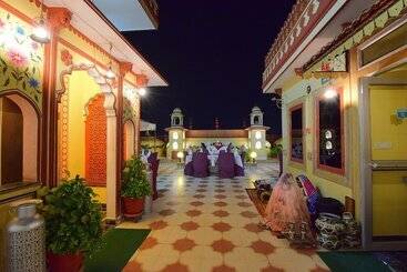 هتل Umaid Mahal  A Heritage Style Boutique