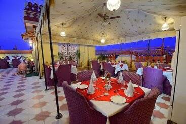 هتل Umaid Mahal  A Heritage Style Boutique