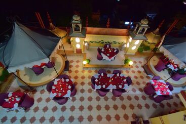 هتل Umaid Mahal  A Heritage Style Boutique