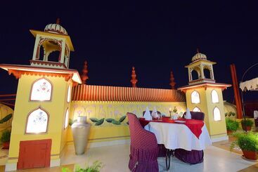 هتل Umaid Mahal  A Heritage Style Boutique