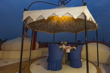 هتل Umaid Mahal  A Heritage Style Boutique