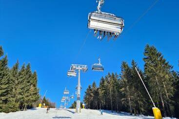 هتل Winterberg Resort