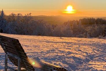 هتل Winterberg Resort
