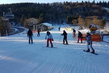 هتل Winterberg Resort