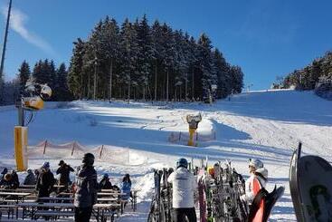 هتل Winterberg Resort