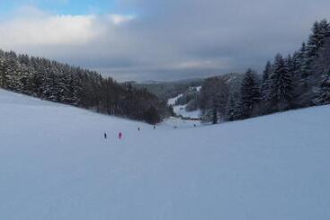 هتل Winterberg Resort