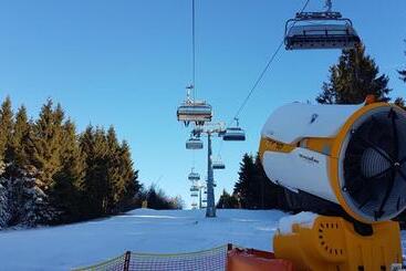 هتل Winterberg Resort