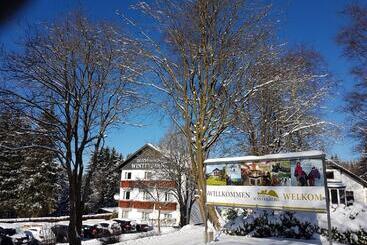 هتل Winterberg Resort