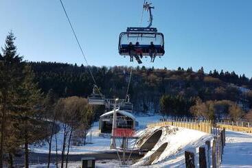 هتل Winterberg Resort