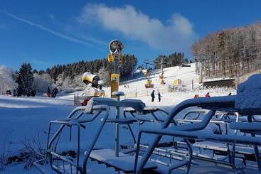 هتل Winterberg Resort