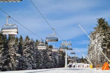 هتل Winterberg Resort