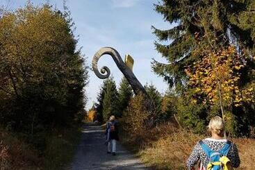 هتل Winterberg Resort
