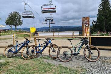 هتل Winterberg Resort