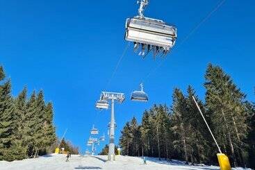 هتل Winterberg Resort