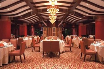 هتل Wyndham Grand Plaza Royale Ningbo
