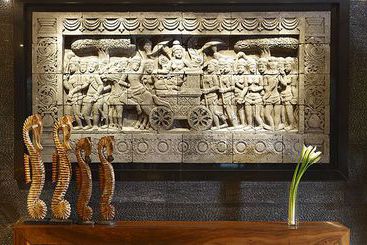 هتل Ssaw Boutique Yiwu Trade City