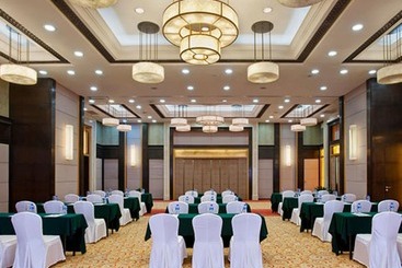 New Century Sea View Hotel Qinhuangdao
