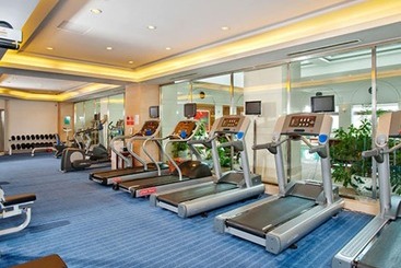 New Century Sea View Hotel Qinhuangdao