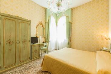 تختخواب و صبحانه Locanda Barbarigo