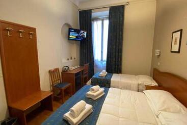 تختخواب و صبحانه Soggiorno Madrid