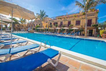 Bungalows Maspalomas Oasis Club - All Inclusive