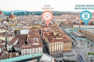 هتل Annabella Roof Terrace