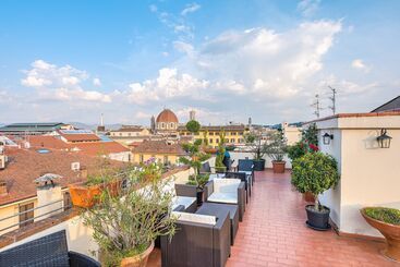 هتل Annabella Roof Terrace