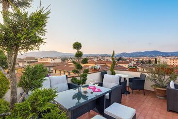 هتل Annabella Roof Terrace