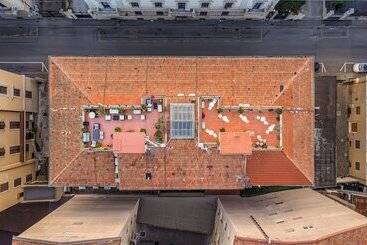 هتل Annabella Roof Terrace