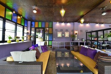 هتل Baan Nam Ping Riverside Homestay