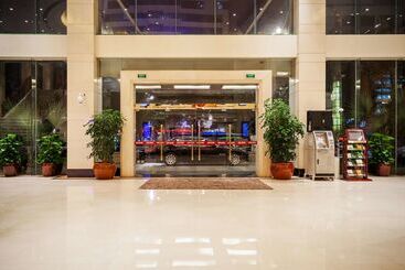 هتل Best Western Plus Fuzhou Fortune
