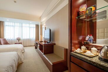 هتل Best Western Plus Fuzhou Fortune