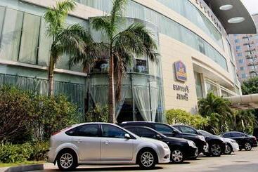 هتل Best Western Plus Fuzhou Fortune